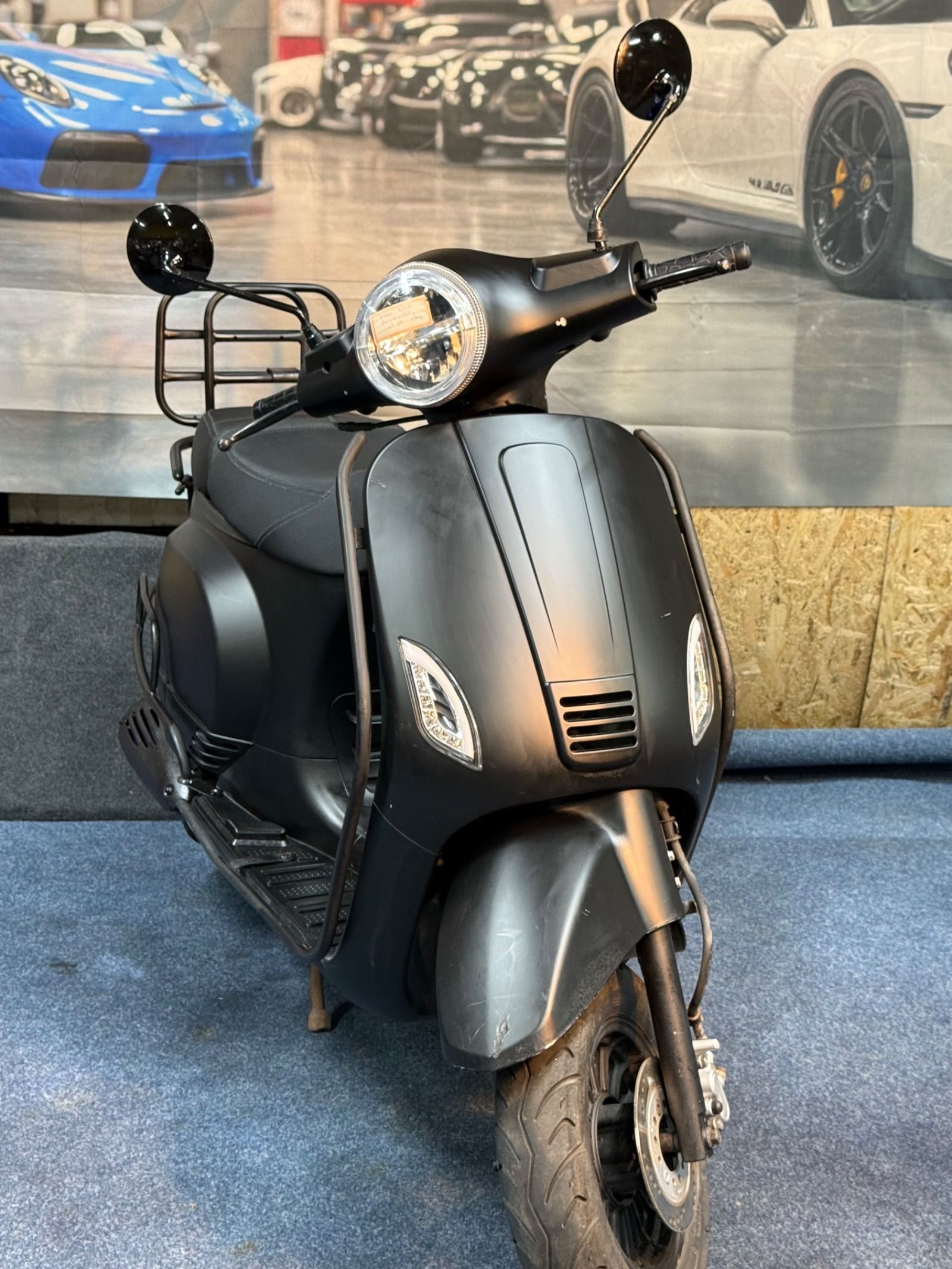 Senzo Riva lux 25km/h