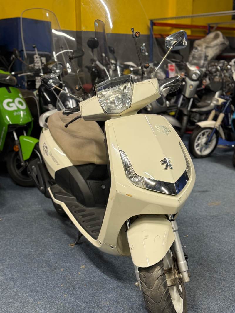 Peugeot  Vivacity 