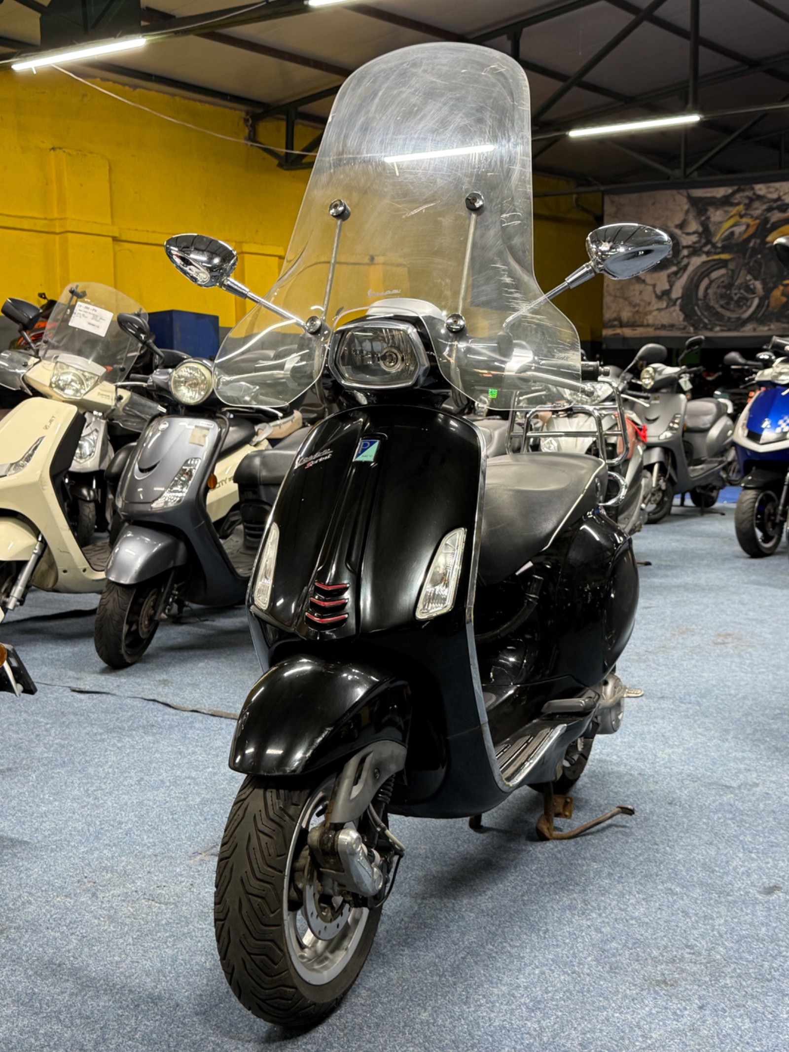 Piaggio vespa Sprint