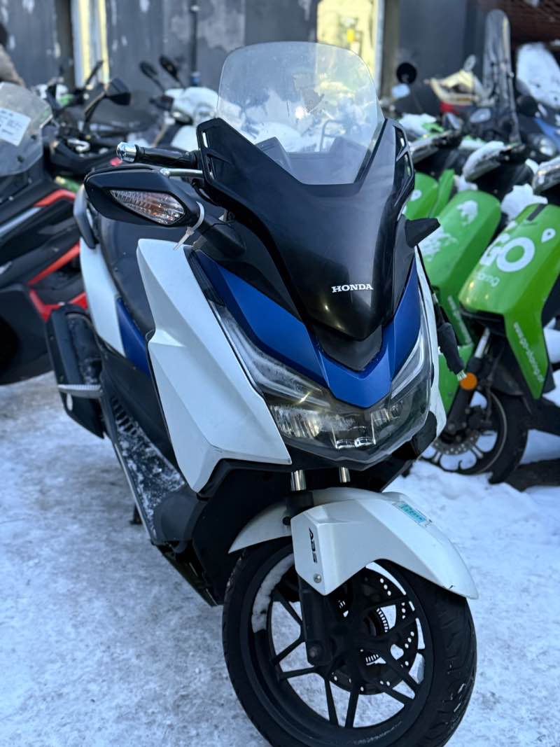 Honda Forza