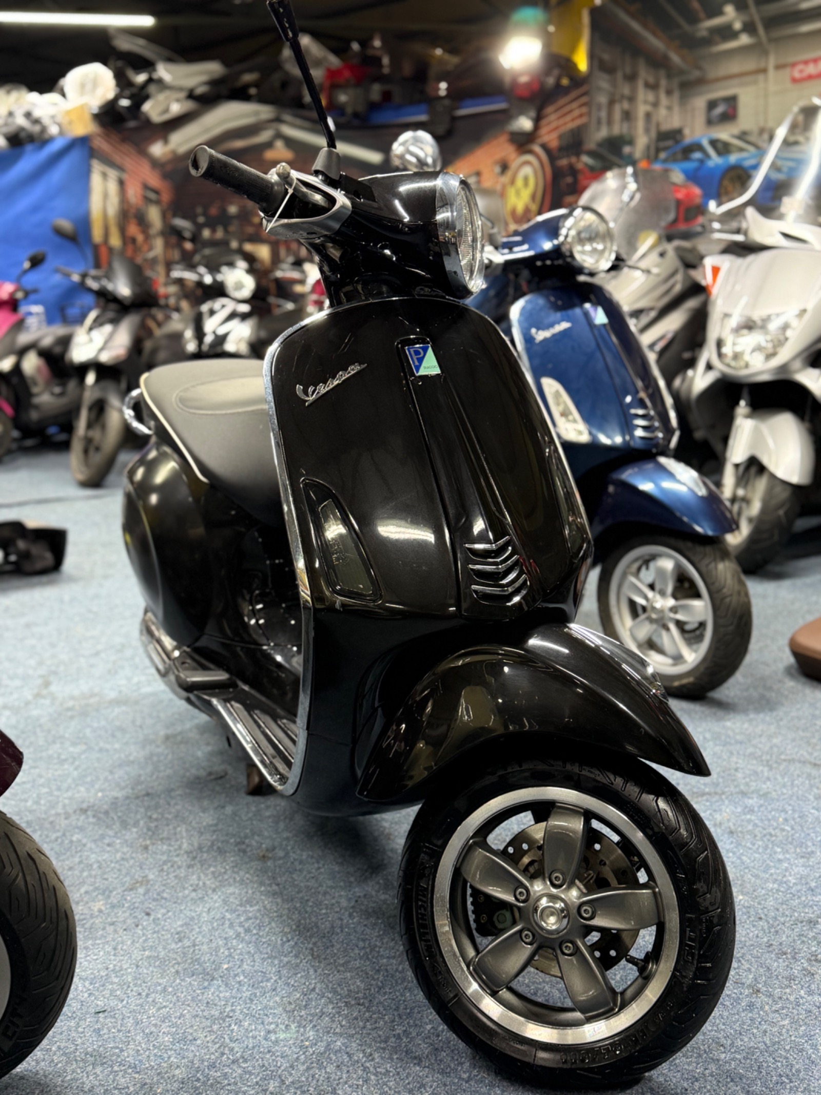 Piaggio  Vespa primavera 50