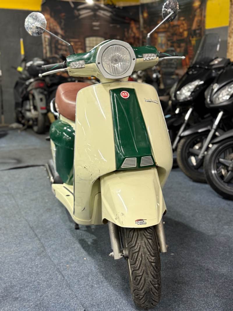 Lambretta 125ln
