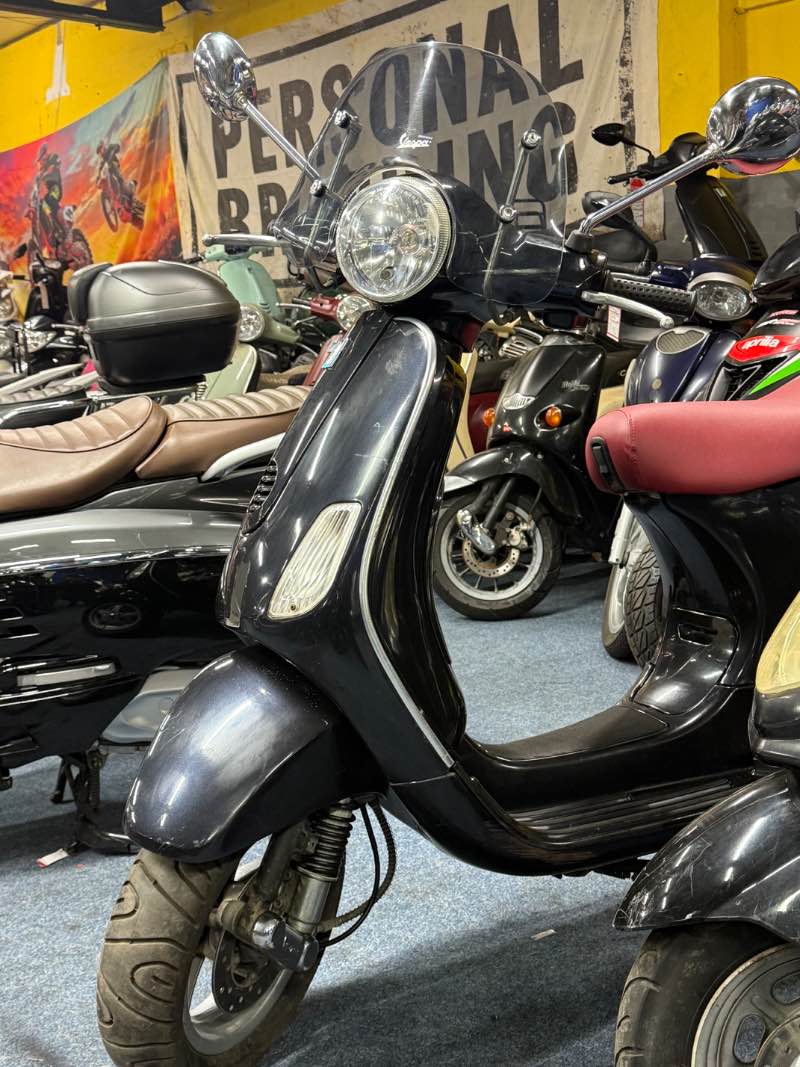 Piaggio  Lx125