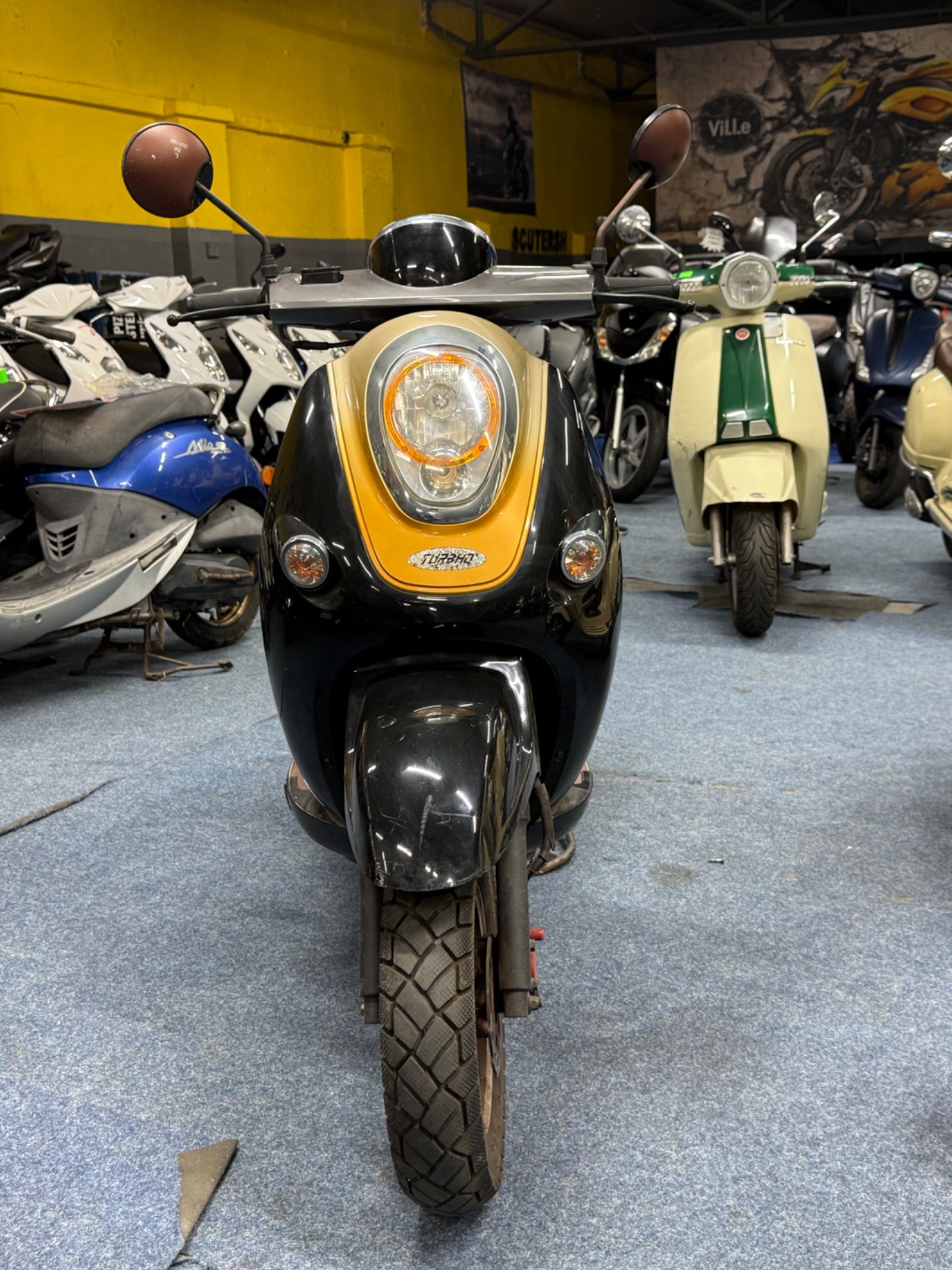 Turbo En 50