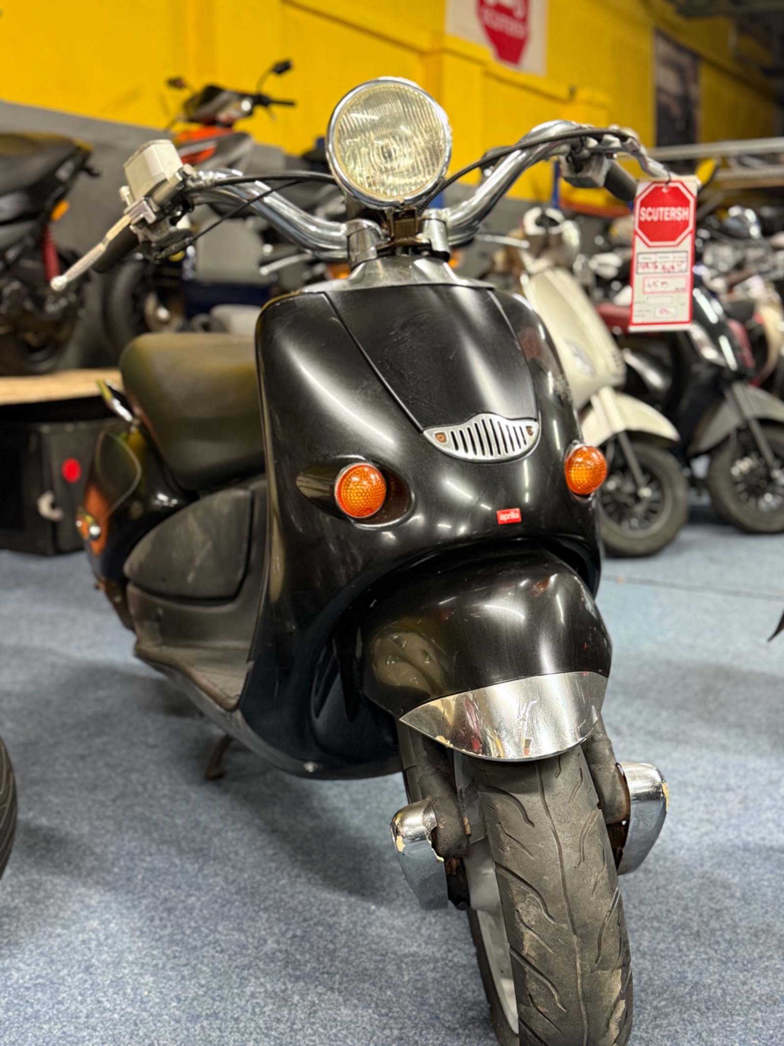 Aprilia Mojito