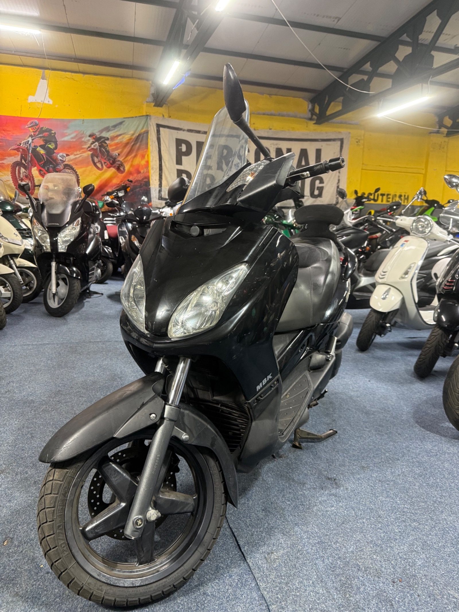 Mbk yamaha Xmax skycruiser