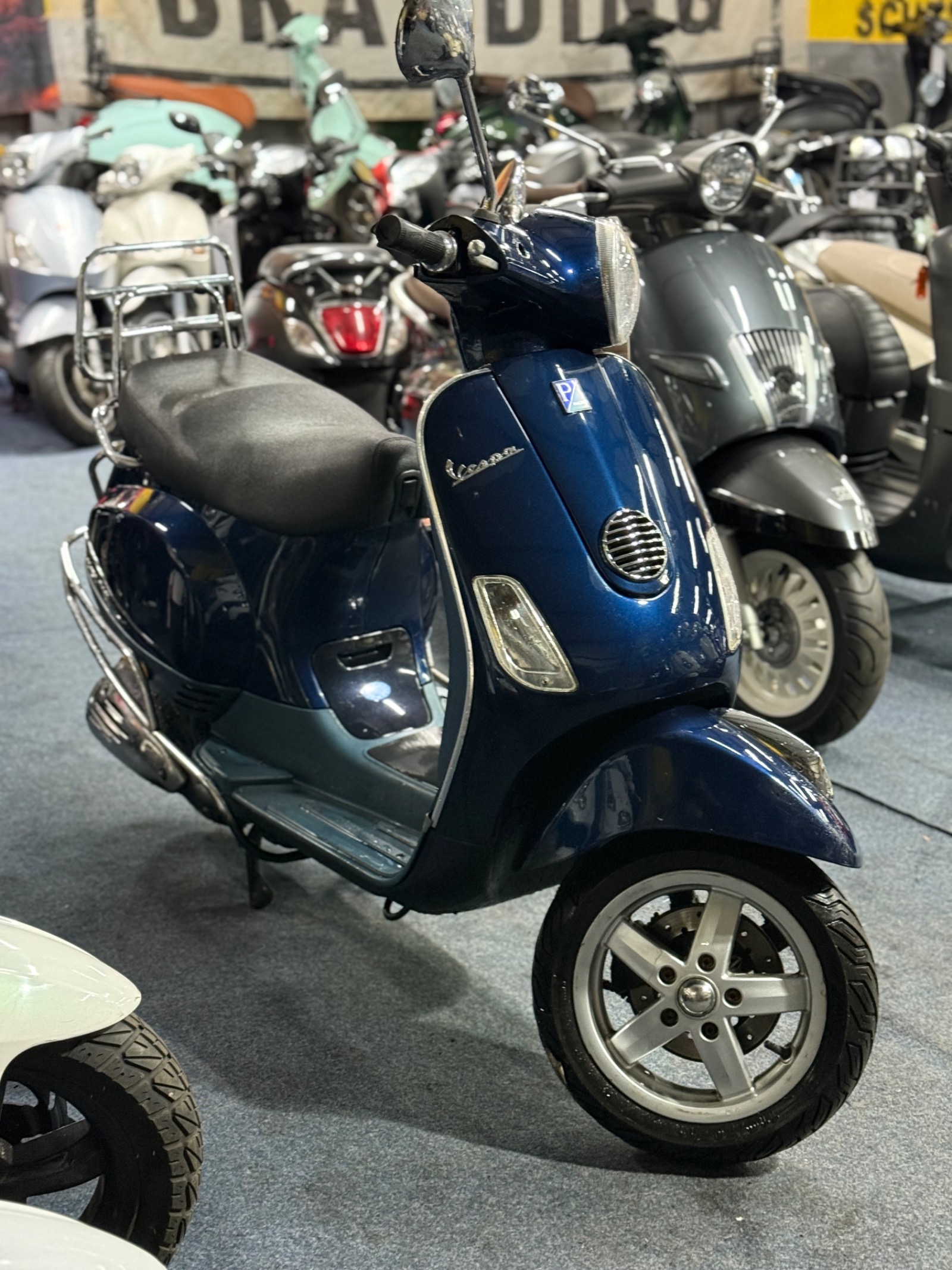 Piaggio  Vespa lx 45