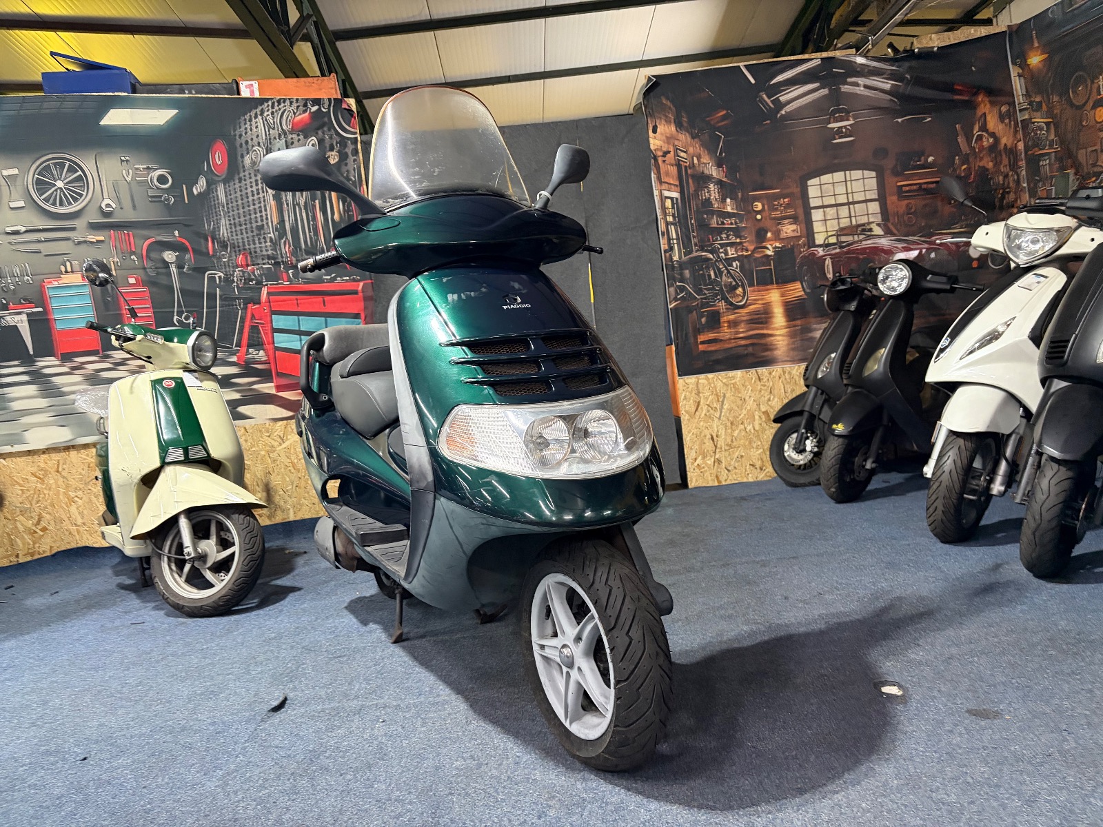 Piaggio  Super lx