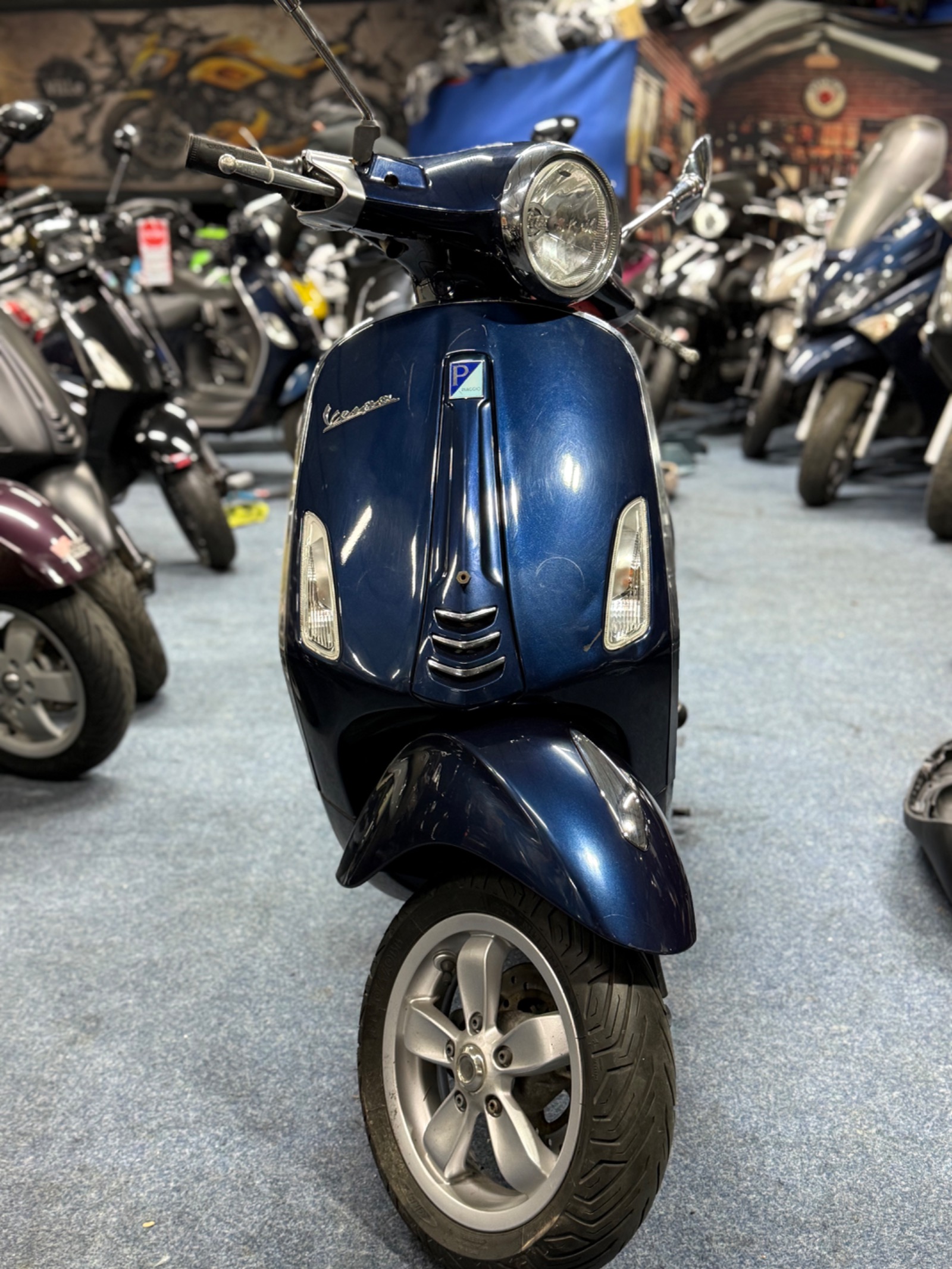 Piaggio  Vespa primavera 
