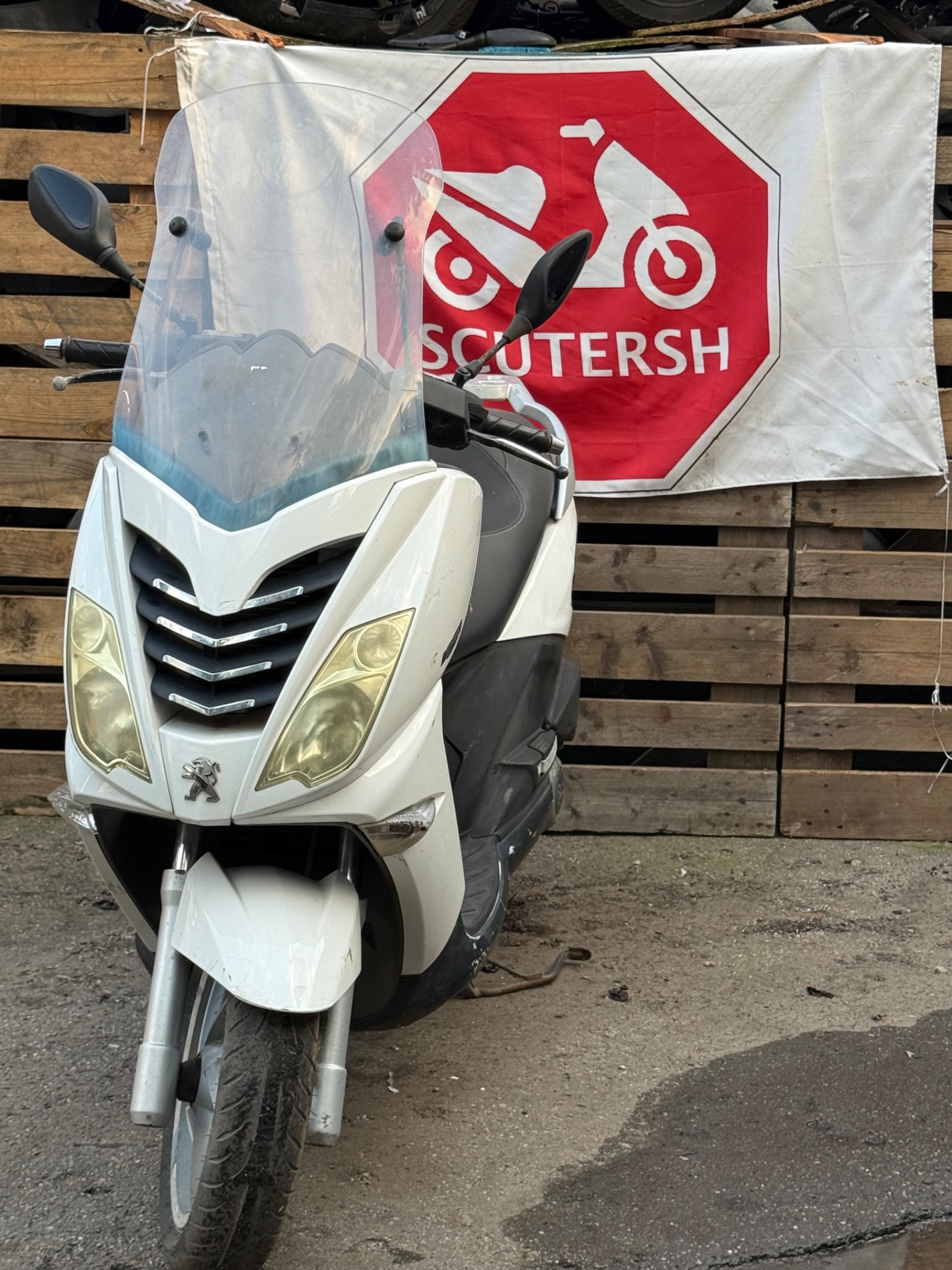 Peugeot Citystar