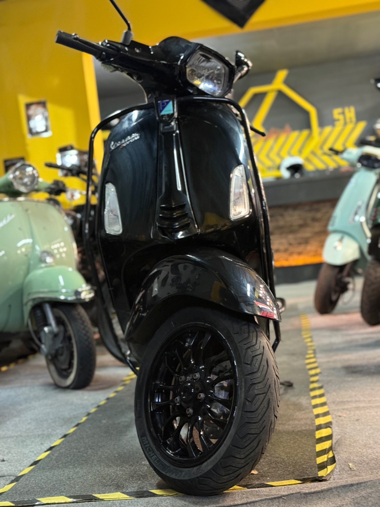 Piaggio  Vespa sprint