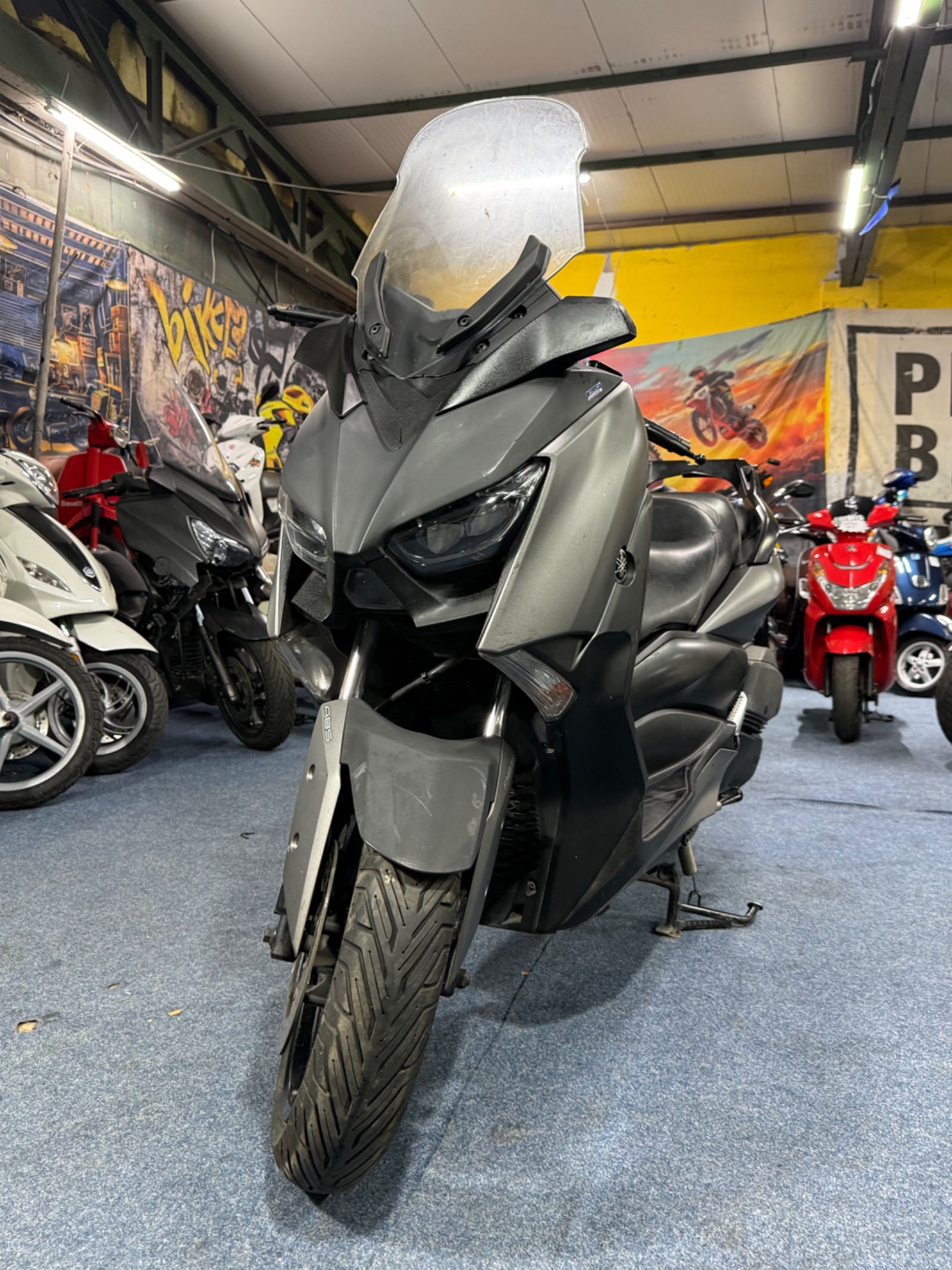 Yamaha  YP 300 xmax