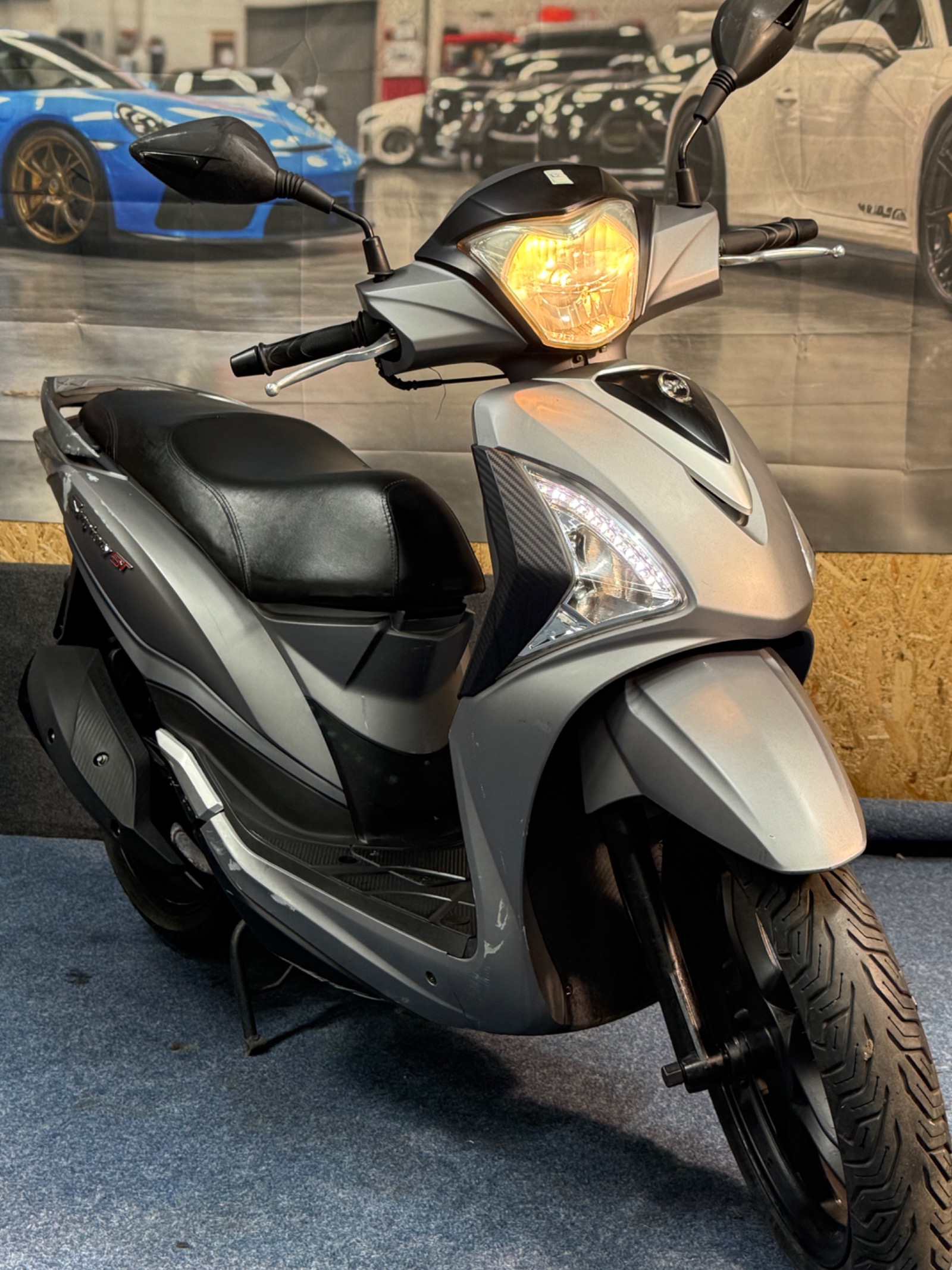 Sym Symphony st