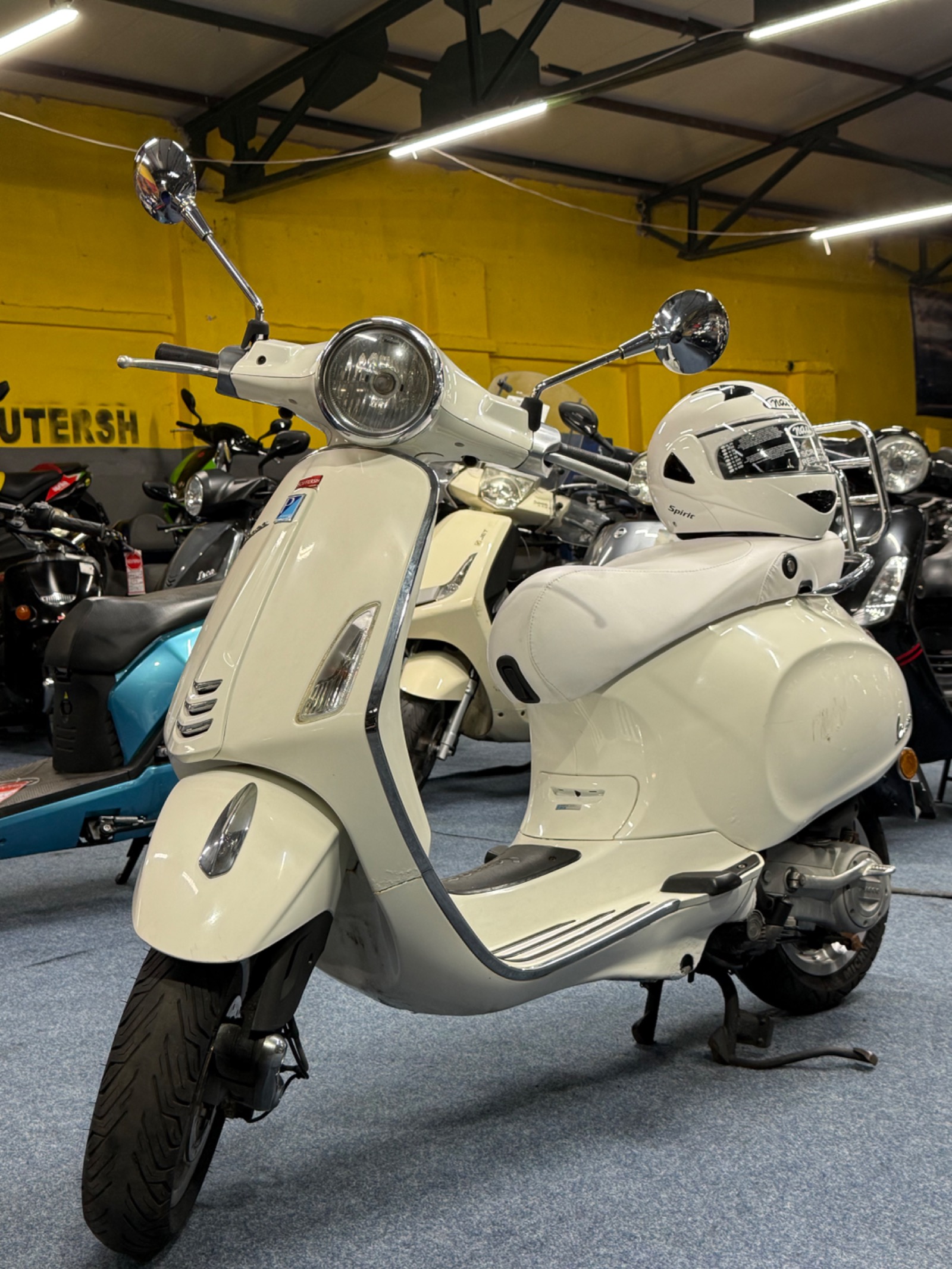Piaggio vespa Primavera
