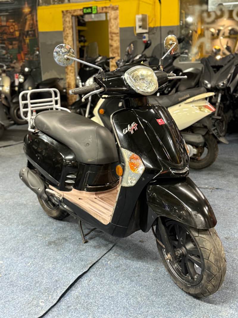 Kymco Like 