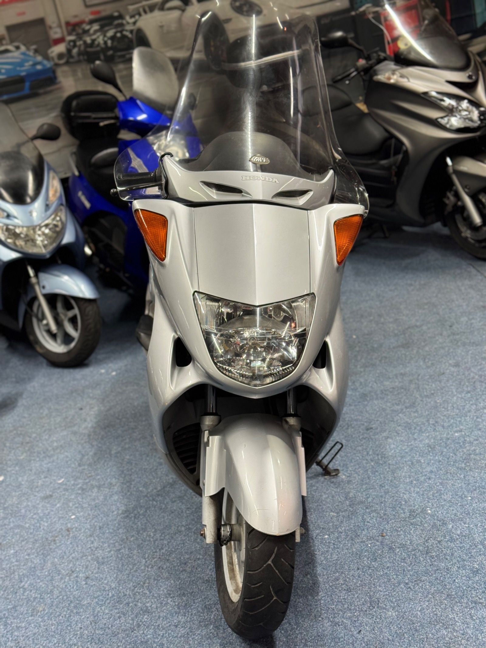 Honda Foresight