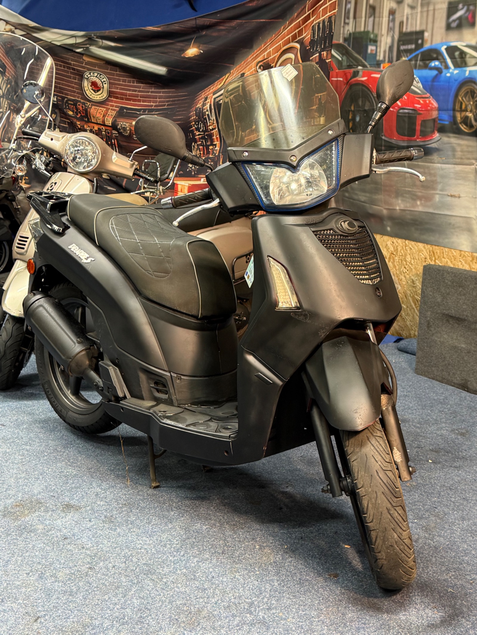 Kymco People S 